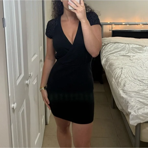 armani exchange evening dresses Armani Dress main image 1